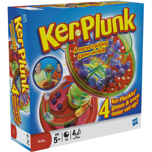 MB Games - Kerplunk 1