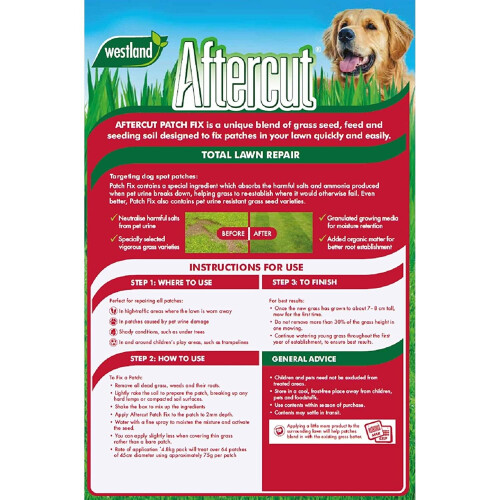 Westland Aftercut Patch Fix Box 2.4kg 1