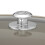Swan (Grey) Swan SF17031GRN Retro Slow Cooker with 3 Temperature Settings, Keep Warm Function, 6.5L, 320W 4