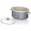 Swan (Grey) Swan SF17031GRN Retro Slow Cooker with 3 Temperature Settings, Keep Warm Function, 6.5L, 320W 5