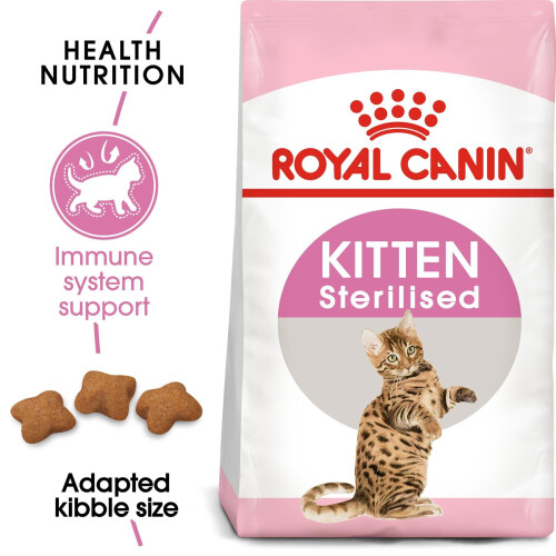 Royal Canin ROYAL CANIN Chatons Stérilisés 3,5 kg 2