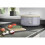 Swan (Grey) Swan SF17031GRN Retro Slow Cooker with 3 Temperature Settings, Keep Warm Function, 6.5L, 320W 8