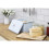 Swan (Blue) Swan Retro Bread Bin SWKA1010 7