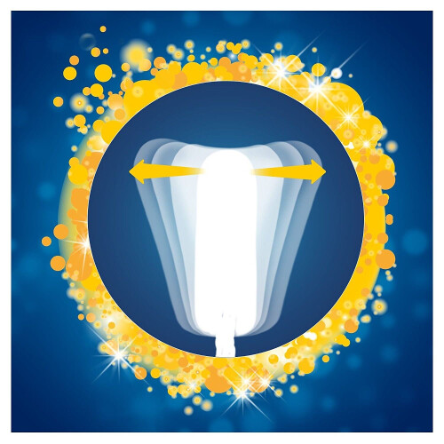 Tampax Compak Pearl Regular 18 1