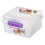 Sistema Sistema Lunch Cube Max To Go with Yoghurt Pot, 2 L - Assorted Colours 2