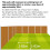 Miracle-Gro Miracle-Gro Evergreen Super Seed 3 in 1 Lawn Seed 66m2 Coverage 2kg 5