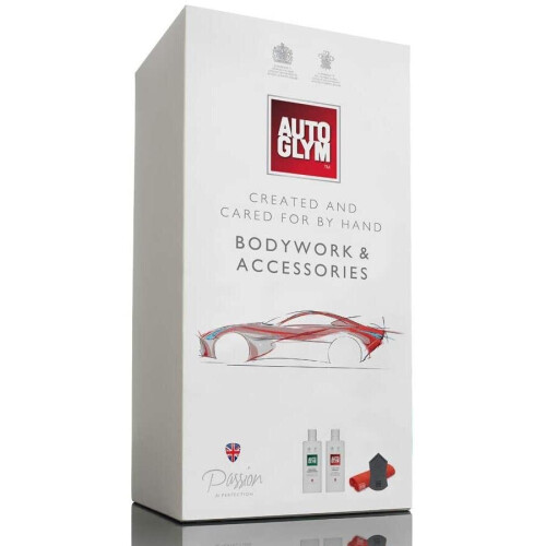 Autoglym The Collection Perfect Bodywork & Accessories on OnBuy