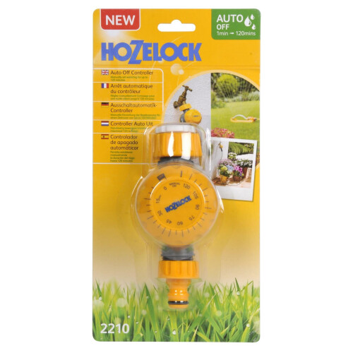 Hozelock Hozelock Standard Controller Water Timer 1