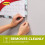 3M 3M Command Adhesive Poster Strips Small (Pack of 12) 4