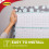 3M 3M Command Adhesive Poster Strips Small (Pack of 12) 5