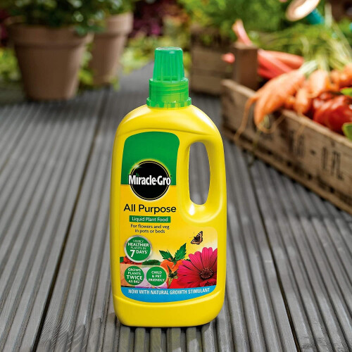 Miracle-Gro All Purpose Liquid Plant Food 1L on OnBuy