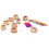 Melissa & Doug Melissa and Doug Stamp Set Friendship 3