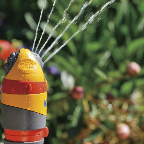 Hozelock Hozelock Round Sprinkler Pro 2N1 314m2 [2335P0000] 1