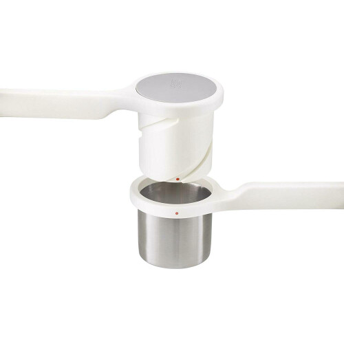 Joseph Joseph Joseph Joseph Helix Potato Ricer - White 1