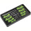Sealey Screwdriver Set 8pc Hi-Vis Green 5