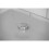Swan (Grey) Swan Retro Bread Bin SWKA1010 10