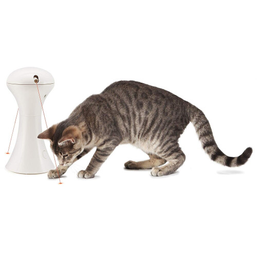 PetSafe PetSafe FroliCat, Interactive, Multi-Laser Toy, Automatic, Portable, User Friendly, Stimulating Laser Cat Toy 2