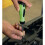 Sealey Screwdriver Set 8pc Hi-Vis Green 4