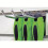 Sealey Screwdriver Set 8pc Hi-Vis Green 3