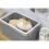 Swan (Grey) Swan Retro Bread Bin SWKA1010 6