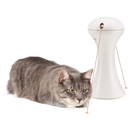 PetSafe PetSafe FroliCat, Interactive, Multi-Laser Toy, Automatic, Portable, User Friendly, Stimulating Laser Cat Toy 1