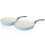 Swan 5pc Swan Retro Pan Set - Blue 3