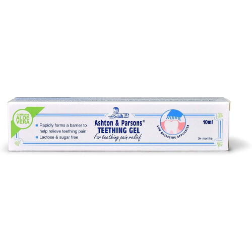 Ashton & Parsons Teething Gel 10ml 1