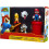 Super Mario Super Mario Nintendo Σύνθεση 2.5" με Φιγούρες και Αξεσουάρ 6