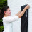 Brabantia Brabantia Protective Cover for Wallfix Rotary Dryer - Black 6