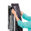 Brabantia Brabantia Protective Cover for Wallfix Rotary Dryer - Black 3