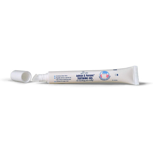 Ashton & Parsons Teething Gel 10ml 2