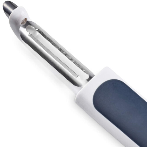 Zyliss Swivel Peeler, Silver 1