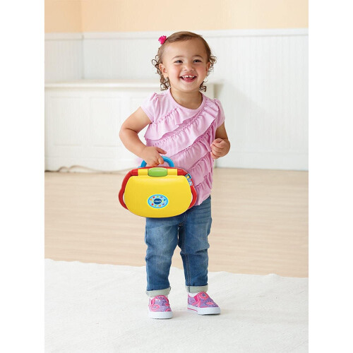 VTech Vtech Baby Laptop Toy,Multicolor 2