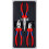 Knipex Knipex 00 20 11 Ensemble de pinces d'assemblage 3 pièces 2