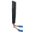 Brabantia Brabantia Protective Cover for Wallfix Rotary Dryer - Black 7