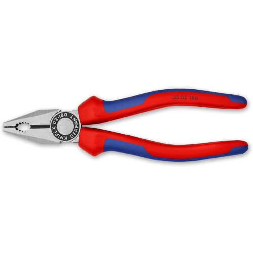 Knipex Knipex 00 20 11 Ensemble de pinces d'assemblage 3 pièces 2