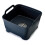 Joseph Joseph Joseph Joseph Wash and Drain Washing Up Bowl - Grey 3