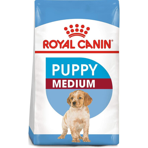 Royal Canin SHN Medium Junior 4 kg 1