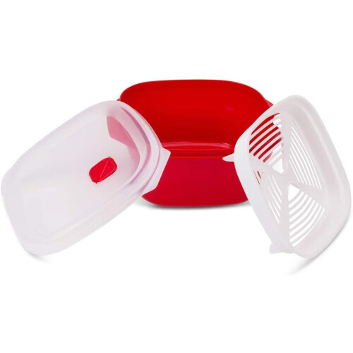 Good2Heat Plus Microwave Multi Steamer 2.6L 1