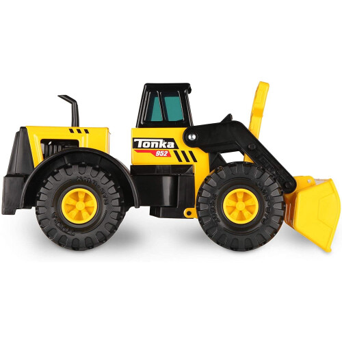 Tonka Tonka Steel Classic Front Loader 1