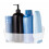 3M Command BATH11-ES Shower Caddy with Water Resistant Strips - Frosted 2