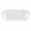3M Command BATH11-ES Shower Caddy with Water Resistant Strips - Frosted 3