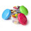 Sistema Sistema Mini Bites To Go Containers, Set of 3 Multicoloured 5
