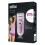 Braun Braun Womens Silk&Soft BodyShave Battery Cordless LS5100 Gentle LadyShave Shaver 3