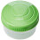 Sistema Sistema Mini Bites To Go Containers, Set of 3 Multicoloured 3
