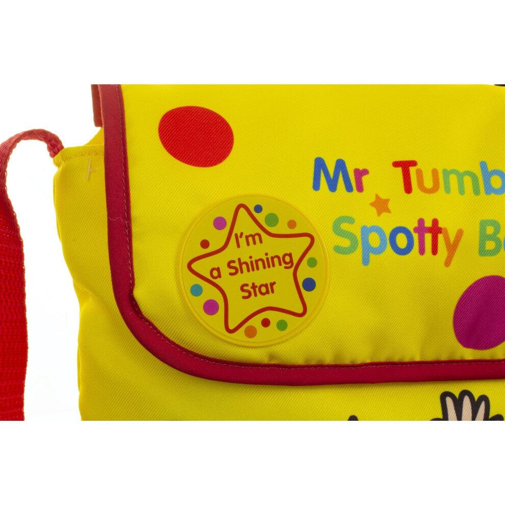 Brand: Mr Tumble Mr Tumble Spotty Bag | Well Done Mr Tumble Toddlers India  | Ubuy