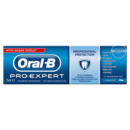Oral-B Oral-B Toothpaste Pro-Expert All Around Protection Clean Mint 75ml 1
