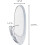 3M Command Small Hook 2/Pkg-2 Clear Hooks & 4 Strips 3