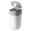 Tommee Tippee Tommee Tippee Twist and Click Advanced Nappy Bin & 1x Refill Cassette, White 5
