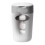 Tommee Tippee Tommee Tippee Twist and Click Advanced Nappy Bin & 1x Refill Cassette, White 6